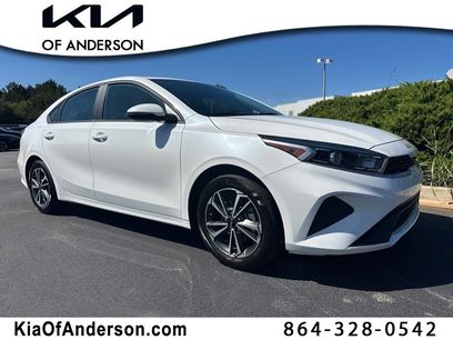 Certified 2023 Kia Forte LXS w/ LXS Technology Package