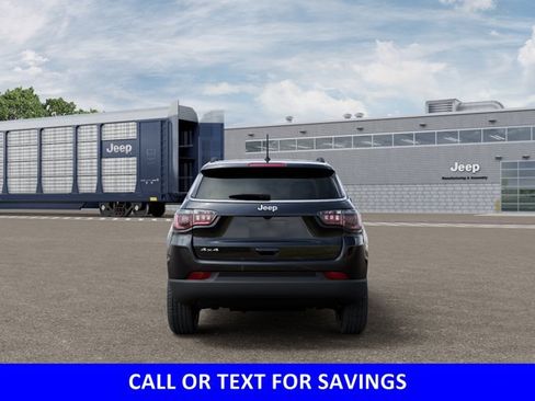 New 2026 Jeep Compass Limited w/ Sun, Sound & Navigation Group AWD/4WD image 7