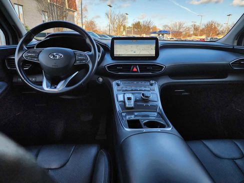 Used 2023 Hyundai Santa Fe SEL Premium image 8