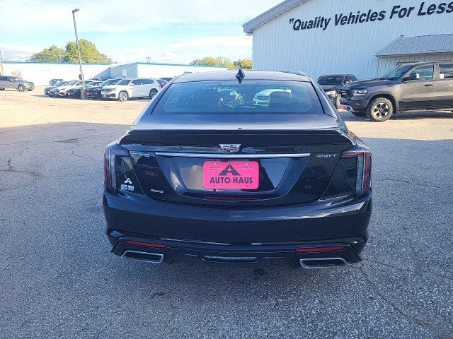 Used 2024 Cadillac CT5 Sport AWD/4WD image 24