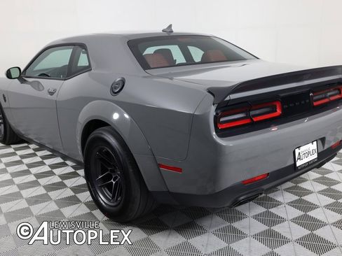 Used 2023 Dodge Challenger SRT Hellcat Redeye image 9