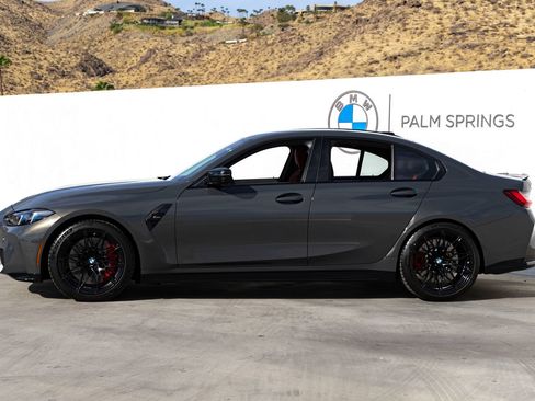 Used 2027 BMW M3 Competition AWD/4WD image 3