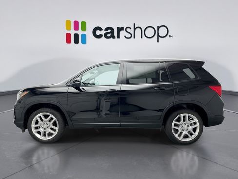 Used 2024 Honda Passport EX-L image 2