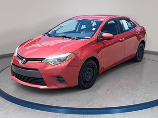 Used 2016 Toyota Corolla LE FWD video 1
