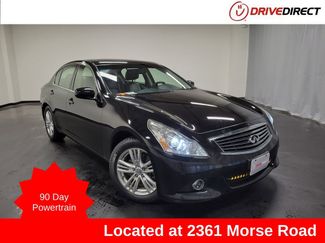 Used 2013 INFINITI G37 x w/ Premium Pkg image 1