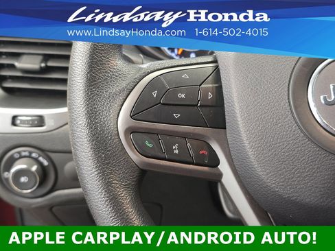Used 2019 Jeep Cherokee Latitude w/ Popular Appearance Group image 15