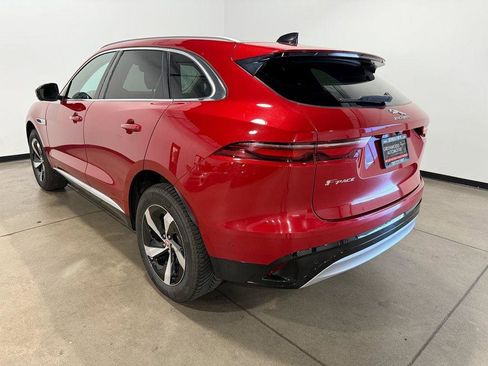 Used 2021 Jaguar F-PACE S image 5