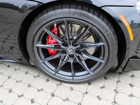 Certified 2025 Toyota Supra RWD image 13