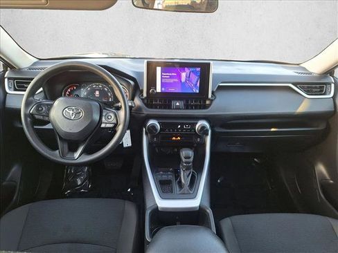 Certified 2025 Toyota RAV4 LE image 16