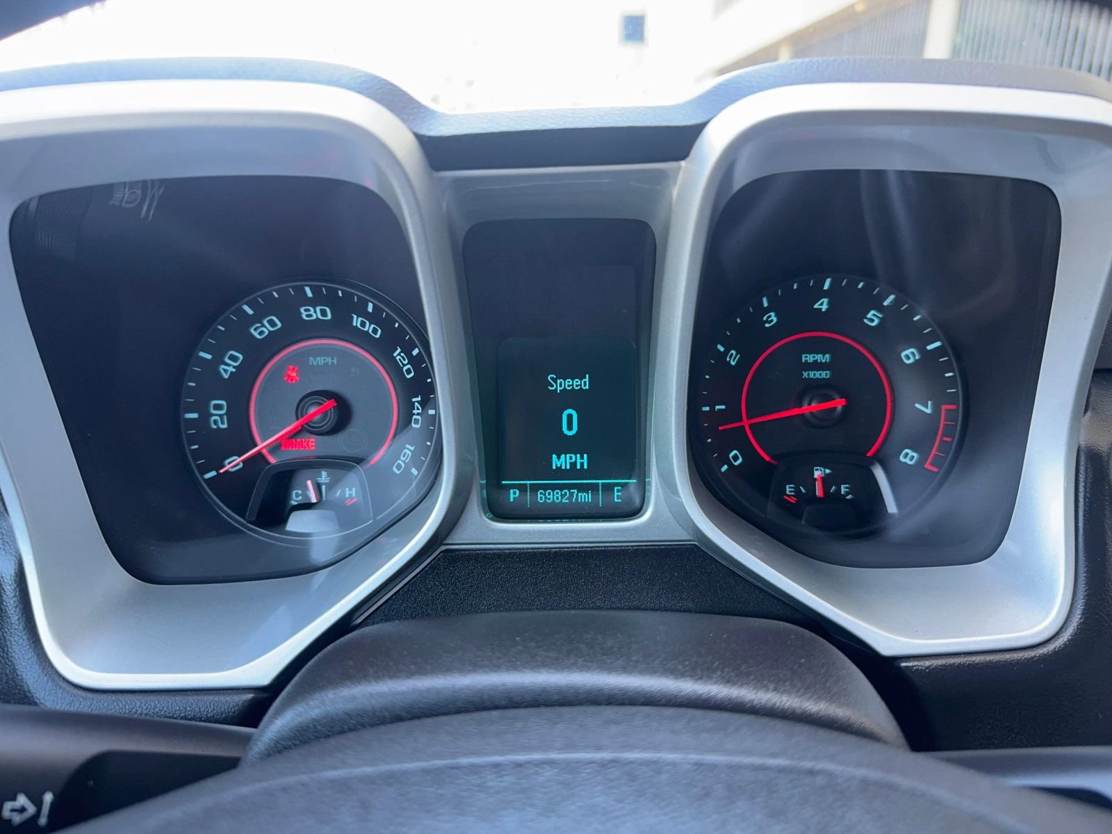 Used 2014 Chevrolet Camaro LS RWD image 50