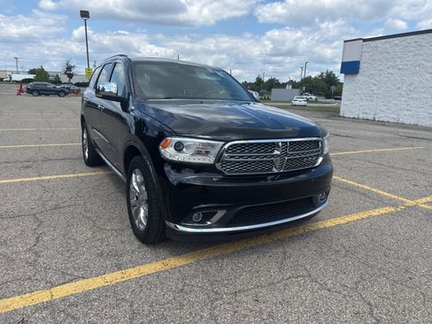 Used 2017 Dodge Durango Citadel AWD/4WD image 15