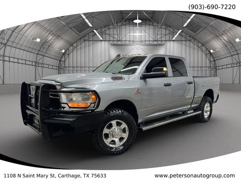 Used 2019 RAM 2500 Tradesman AWD/4WD image 1