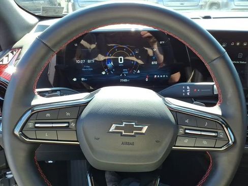 Used 2025 Chevrolet Equinox RS w/ Safety and Technology Package image 15