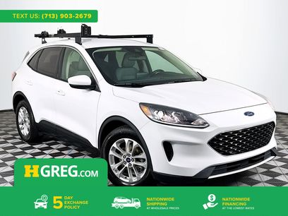 Used 2020 Ford Escape SE