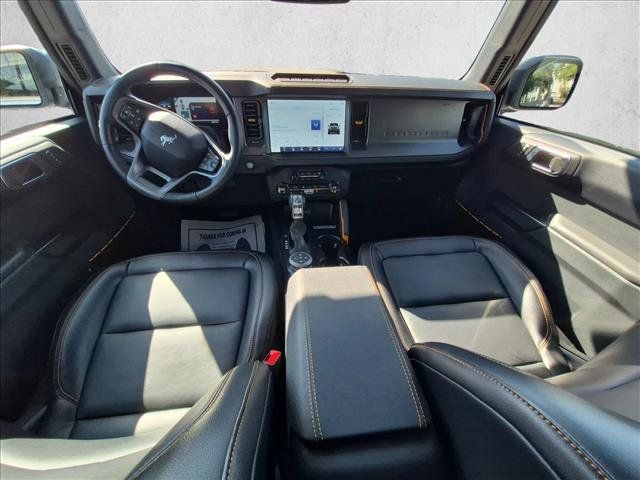 Used 2024 Ford Bronco Badlands AWD/4WD image 18