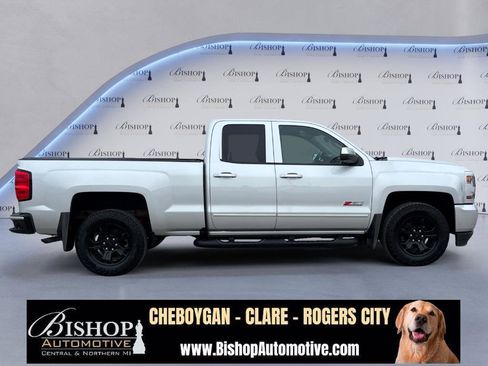 Used 2019 Chevrolet Silverado 1500 LT w/ All Star Edition image 21