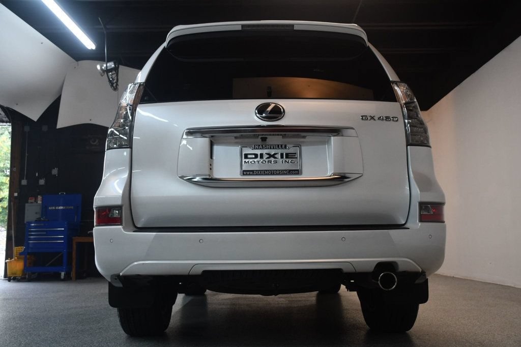 Used 2023 Lexus GX 460 Premium AWD/4WD image 13