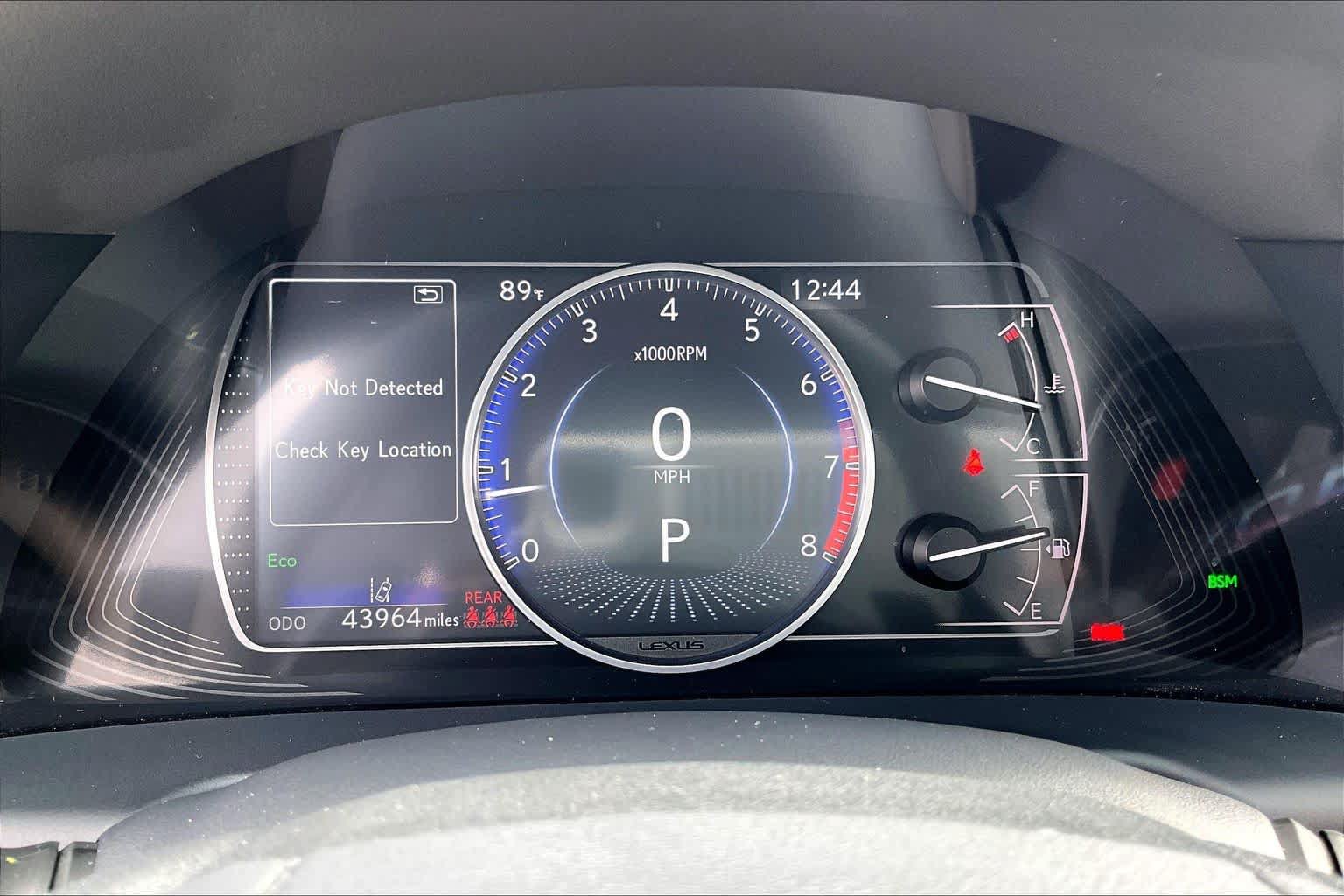 Used 2022 Lexus ES 350 w/ Premium Package FWD image 23