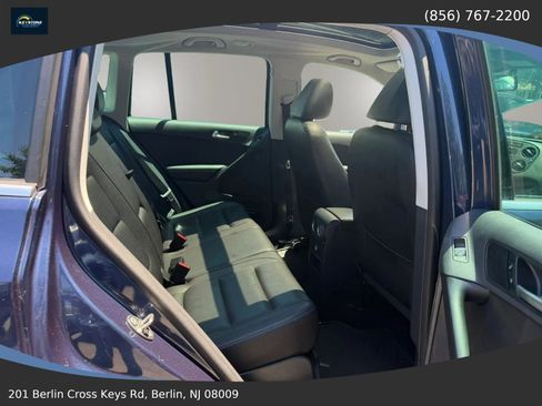 Used 2014 Volkswagen Tiguan SEL AWD/4WD image 14