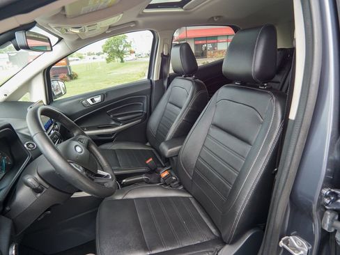Used 2022 Ford EcoSport Titanium AWD/4WD image 19