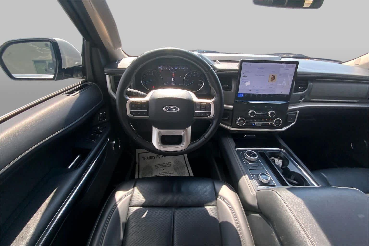Used 2024 Ford Expedition XLT AWD/4WD image 6