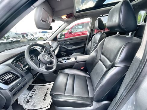 Used 2022 Nissan Rogue SV w/ SV Premium Package FWD image 19
