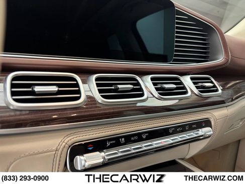 Used 2022 Mercedes-Benz Maybach GLS 600 4MATIC image 75