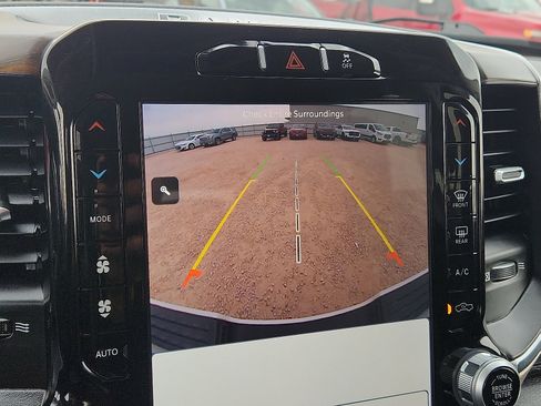 Used 2024 RAM 2500 Laramie image 15