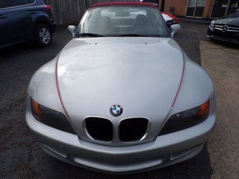 Used 1996 BMW Z3 1.9 image 2