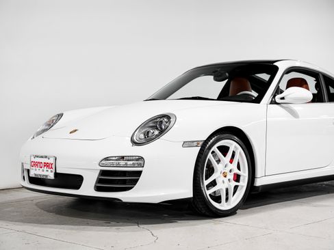 Used 2010 Porsche 911 Targa 4S AWD/4WD image 32