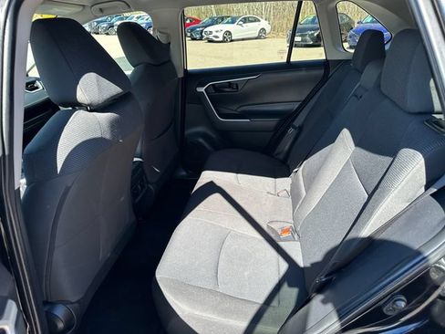 Used 2024 Toyota RAV4 LE AWD/4WD image 18