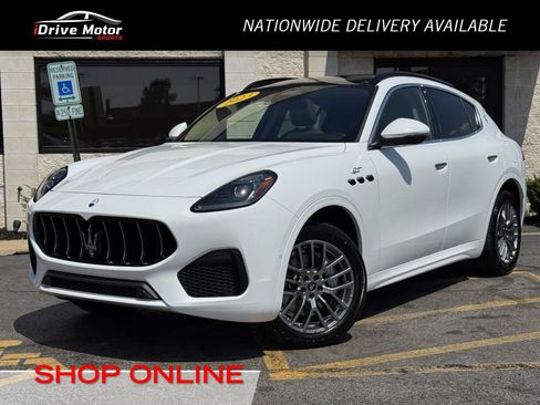 Used 2023 Maserati Grecale GT AWD/4WD image 1