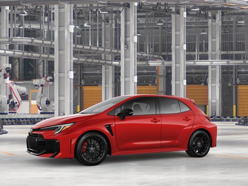 New 2026 Toyota Corolla GR AWD/4WD image 5