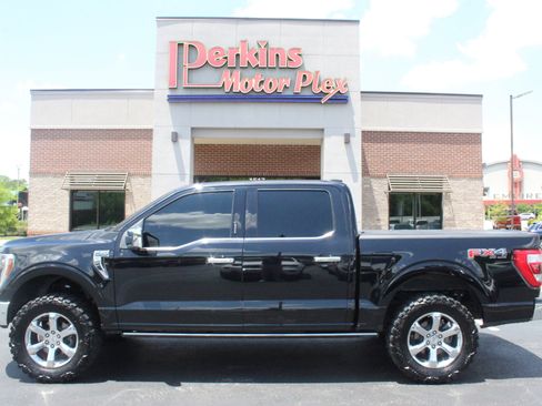 Used 2021 Ford F150 King Ranch w/ Equipment Group 601A High AWD/4WD image 9