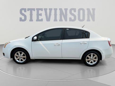 Used 2007 Nissan Sentra 2.0 S w/ Convenience Plus Pkg FWD image 2