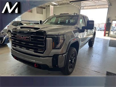 New 2026 GMC Sierra 2500 AT4 w/ AT4 Premium Plus Package