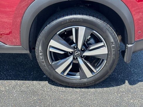 Used 2023 Nissan Rogue Platinum w/ Platinum Premium Package AWD/4WD image 9