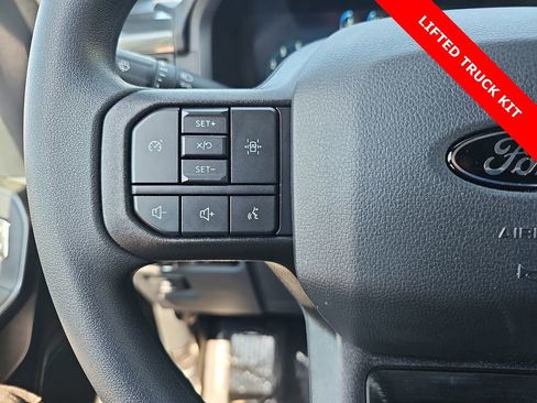 New 2025 Ford F150 STX w/ STX Black Appearance Package image 16