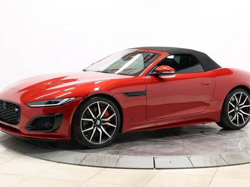 Used 2024 Jaguar F-TYPE R image 70