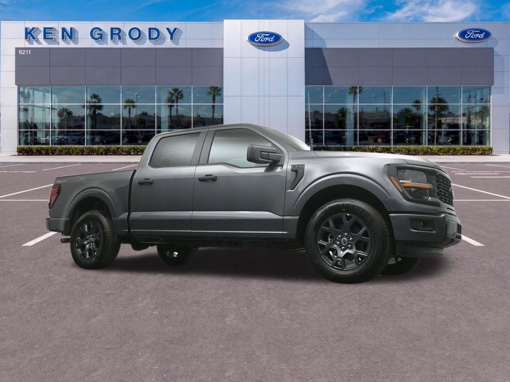 New 2026 Ford F150 STX RWD image 1
