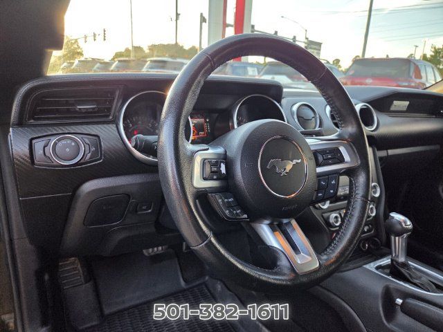 Used 2021 Ford Mustang Coupe RWD image 9