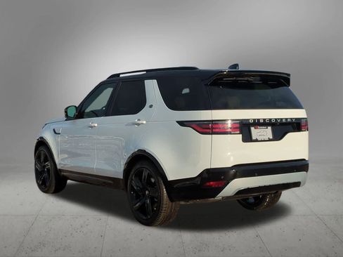 New 2026 Land Rover Discovery Limited Edition image 4
