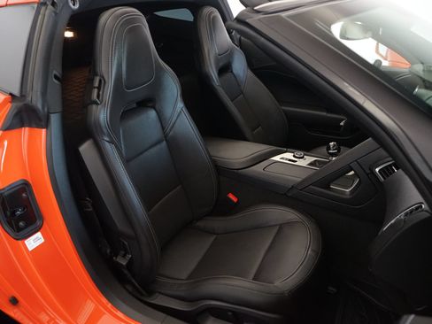 Used 2019 Chevrolet Corvette Z06 w/ Battery Protection Package RWD image 4