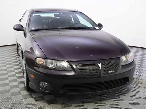 Used 2004 Pontiac GTO RWD image 9