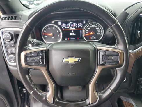 Used 2020 Chevrolet Silverado 2500 High Country w/ Technology Package AWD/4WD image 20