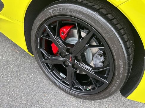 Used 2020 Chevrolet Corvette Stingray Preferred Cpe w/ 2LT Preferred Equipment Group image 28