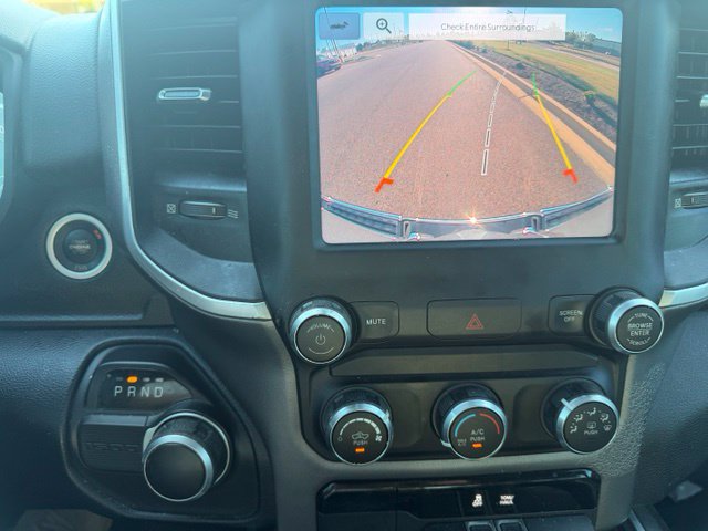 Used 2022 RAM 1500 Big Horn RWD image 10