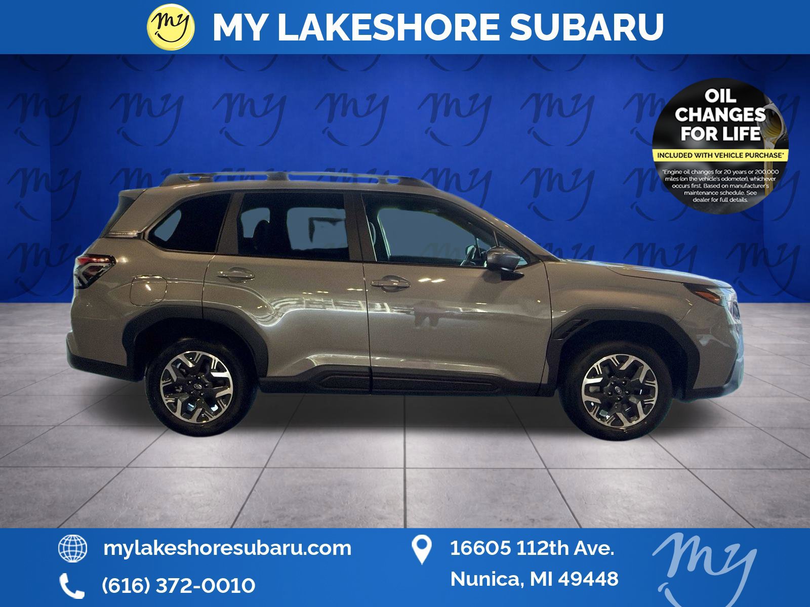 New 2026 Subaru Forester Premium AWD/4WD image 7