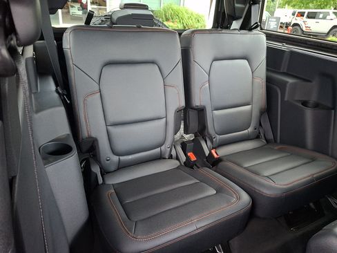 Used 2025 Ford Bronco Stroppe Edition AWD/4WD image 14