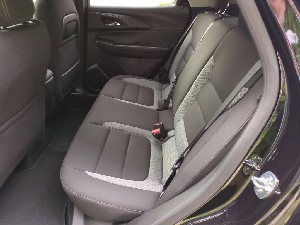 New 2026 Chevrolet TrailBlazer LS w/ LS Convenience Package FWD image 30